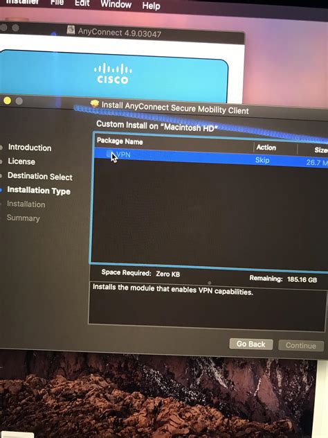 VPN trouble won’t let me click this and continue. Anyone have this problem? : r/ucla