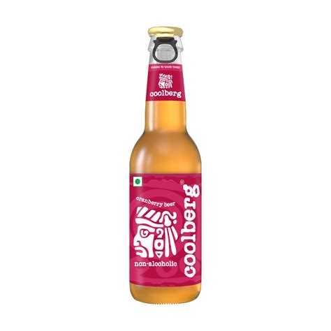 Coolberg Non-Alcoholic Beer – Ghodawat Consumer Limited
