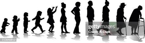 Aging Process Cartoon 的图像结果