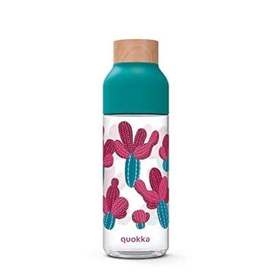 Buy Quokka Tritan Water Bottle Ice Nature 24oz 720 ml Online at Lowest ...