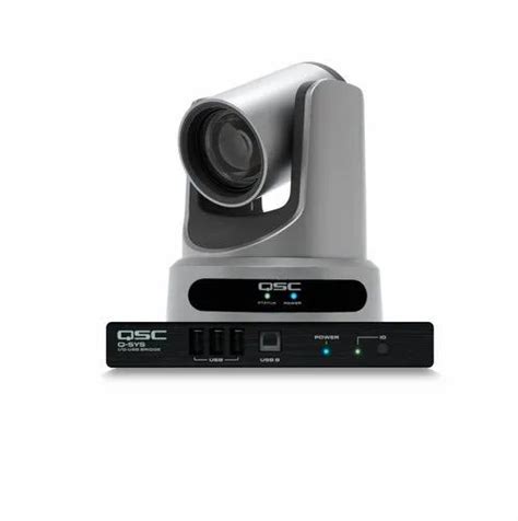 Conference Cameras - QSC Conference Cameras PTZ-IP Trader - Retailer ...