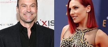 Image result for Sharna Burgess and Brian Austin Green Interviews