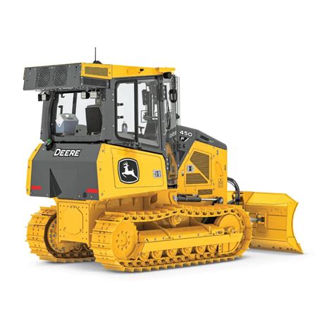 John Deere 450 P-Tier Dozer - RDO Equipment