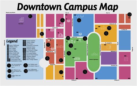 Uvu Campus Map