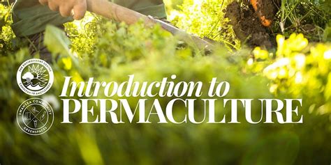 Introduction to Permaculture, Pier Street,Swansea,SA1 1RY,GB, 9 ...