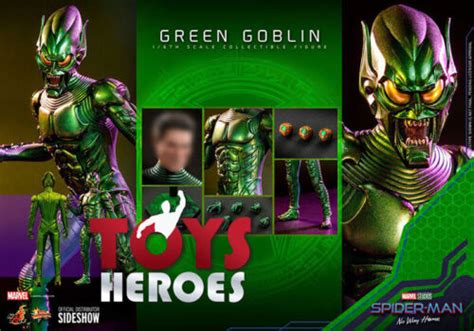 Buy Hot Toys mms630 Green Goblin Spider-Man No Way Home Coupon Online ...