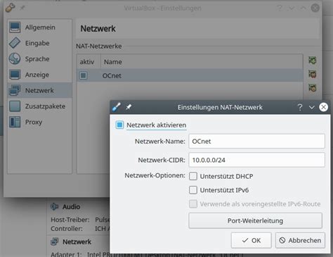 Creating Virtual DHCP in VirtualBox Oracle 的图像结果