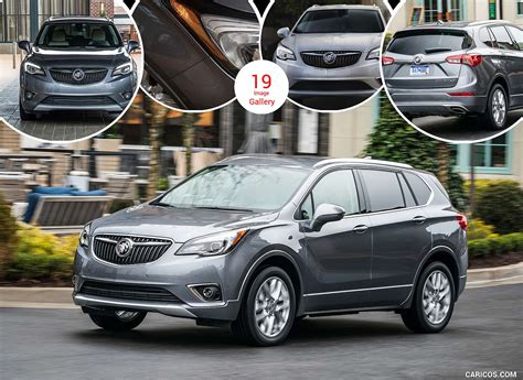 2019 Buick Envision | Caricos