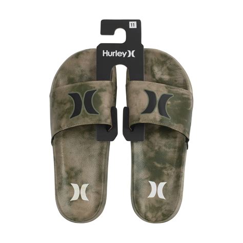 Hurley | Tier Sandals Mens | Pool Shoes | SportsDirect.com
