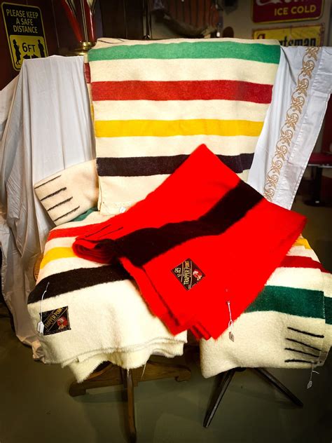 How To Determine Age Of Hudson Bay Blanket at Regena Rudolph blog