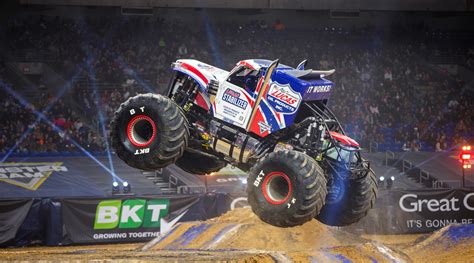 Lucas Stabilizer | Trucks and Drivers | Monster Jam®