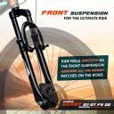 LEADER Beast 27.5T MultiSpeed (21 Speed) Mountain with FS & DD Brake 27 ...