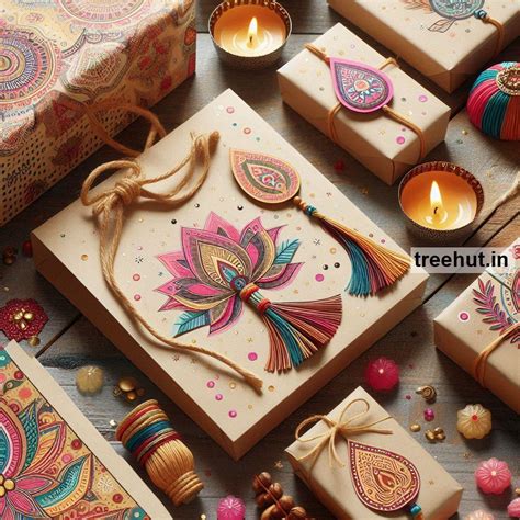 75 Diwali Decoration Ideas for Paper Bag and Gift Bag Decoration Techniques