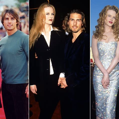 Tom Cruise And Nicole Kidman Height Difference