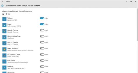 Image result for Setting for Taskbar