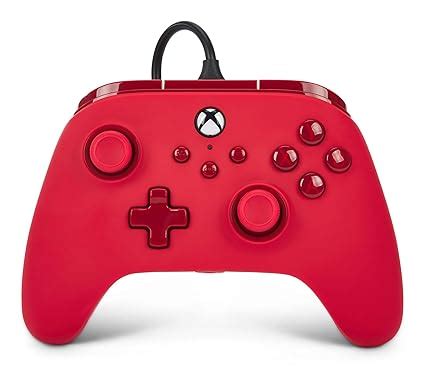PowerA Advantage Wired Gaming Controller for Xbox Series X/S, Xbox One ...