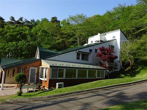 STEP HOUSE YAMANAKAKO (Yamanakako-mura) - Pension Reviews, Photos, Rate ...