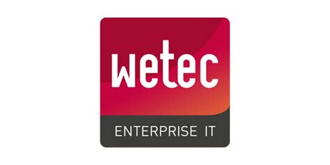 Wetec Enterprise IT – NetApp Partner