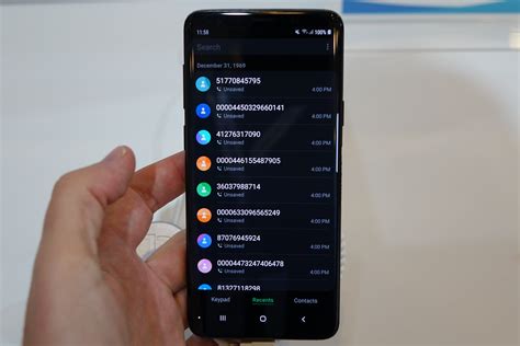 Date il benvenuto a Night Theme, il tema scuro di Samsung: ecco le immagini