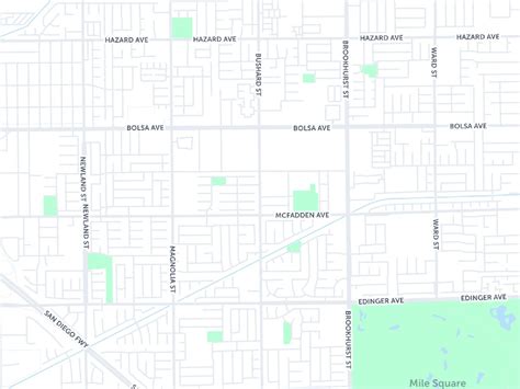 Lynda Sandwich - Westminster - Los Angeles - The Infatuation