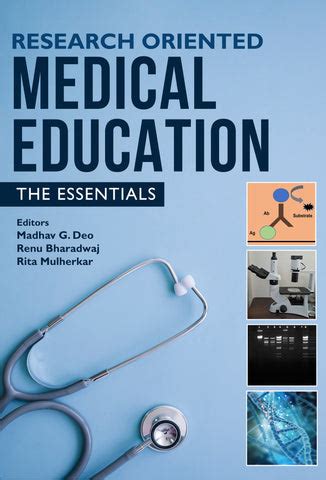 Research Oriented Medical Education - The Essentials – WFP Store