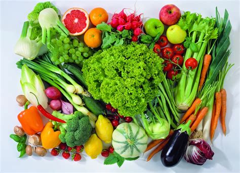 Ciencias y Salud: El consumo de 7 piezas de frutas y verduras al día ...