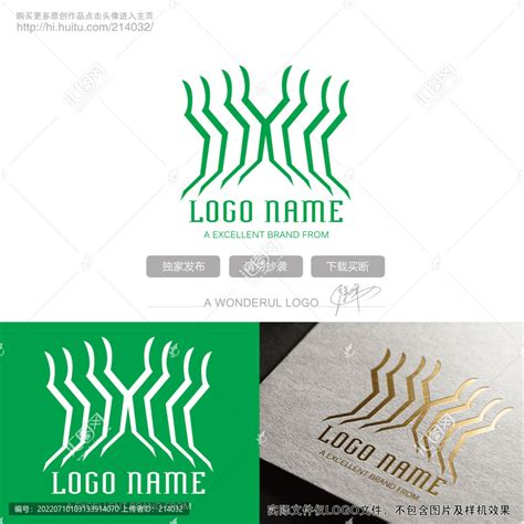 YX字母logo,其它,LOGO/吉祥物设计,设计模板,汇图网www.huitu.com