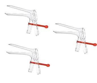Newgen Disposable Cusco Vaginal Speculum (Small, Medium, Large) ETO ...