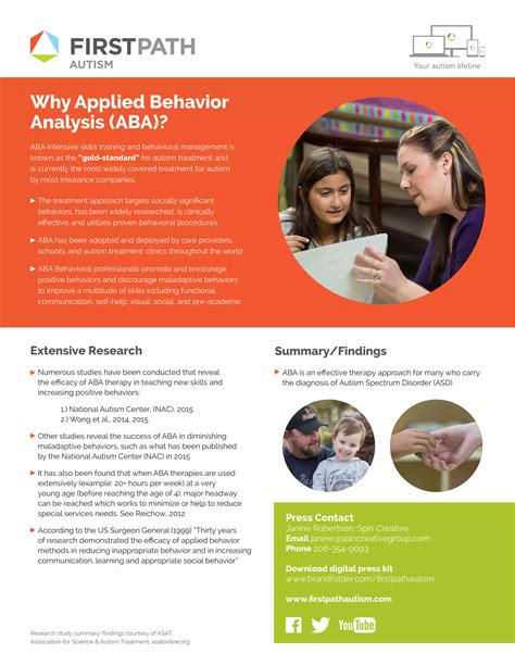 FirstPath-Autism-Intrduction | PDF