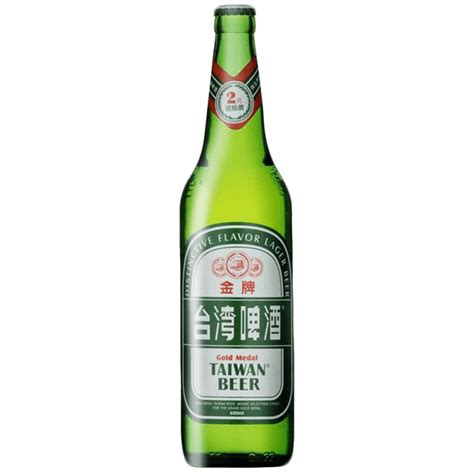 台灣金牌啤酒 (12入),TAIWAN BEER (GOLD MEDAL)