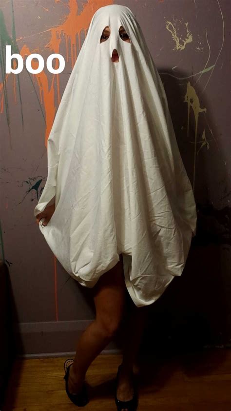 What Size Sheet For Ghost Costume at Judith Tomlin blog