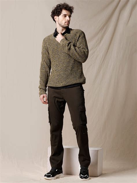 Stay Stylish & Warm: Men's Sweater Collection from WROGN – Wrogn