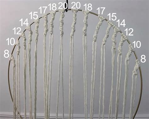Macrame Tree of Life Wall Hanging Tutorial 的图像结果