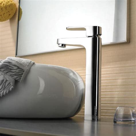 Single Lever Basin Mixer Long Body