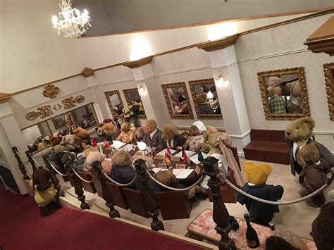 We Visited Tateshina Teddy Bear Museum in Nagano - Recommendation of ...