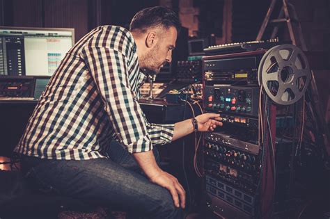 Audio Engineering 的图像结果