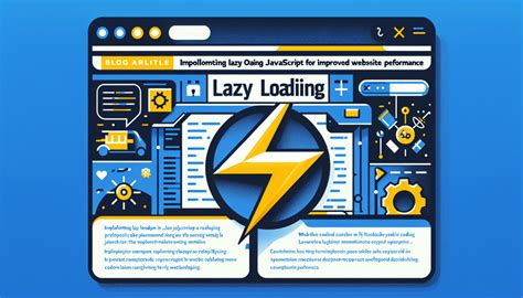 Image result for Lazy Loading Images in JavaScript Example