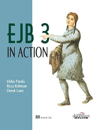 Buy EJB 3 in Action Book Online at Low Prices in India | EJB 3 in ...