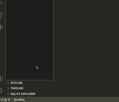 Image result for How to Edit SQLite Database in Vscode