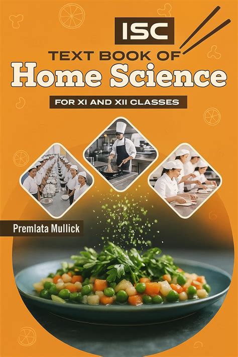 Home Science Textbook ISC Class 11 & 12 (2023) : Kalyani Publishers ...
