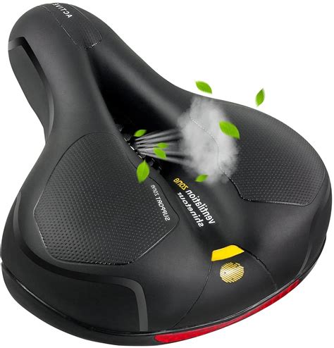 Cycle Seat(Saddle) For Comfort Ride.