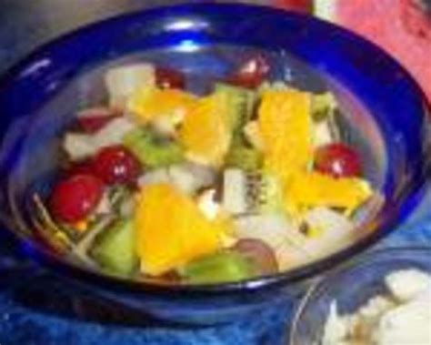 Kiwi Fruit Salad Recipe - Food.com