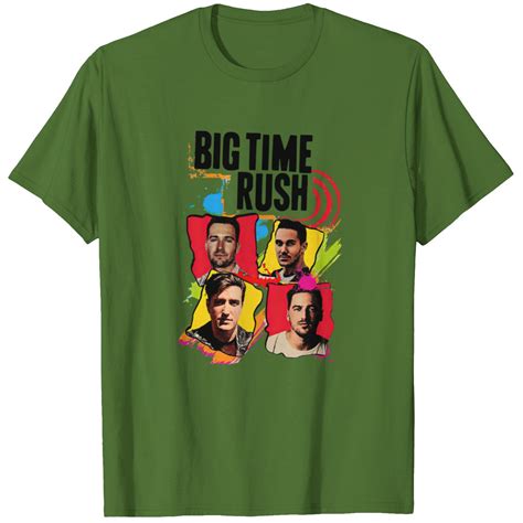 Big Time Rush Shirt