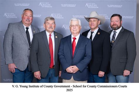 Commissioners’ Court | Kaufman County, TX