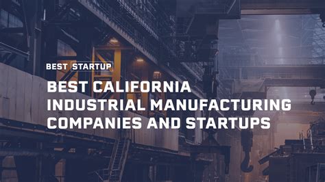 Industries In California