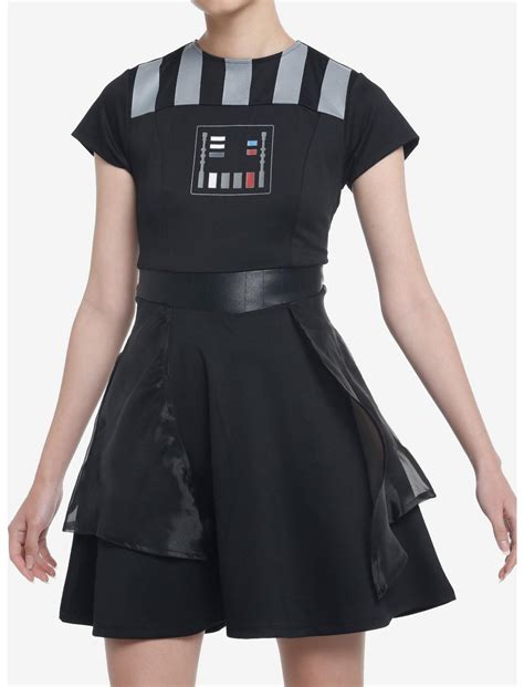 Her Universe Star Wars Darth Vader Retro Dress | Her Universe