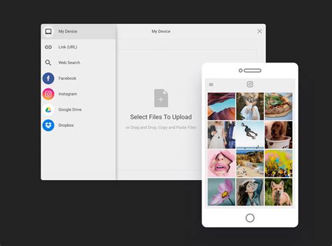 Example of File Management Platform 的图像结果