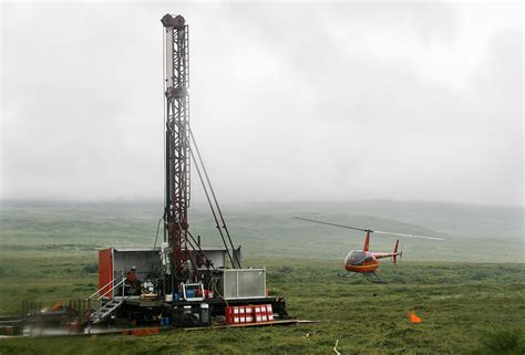 Alaska's Pebble Mine and the Legend of Trump's Gold | The New Yorker