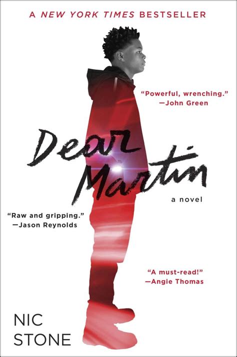 dear martin quotes