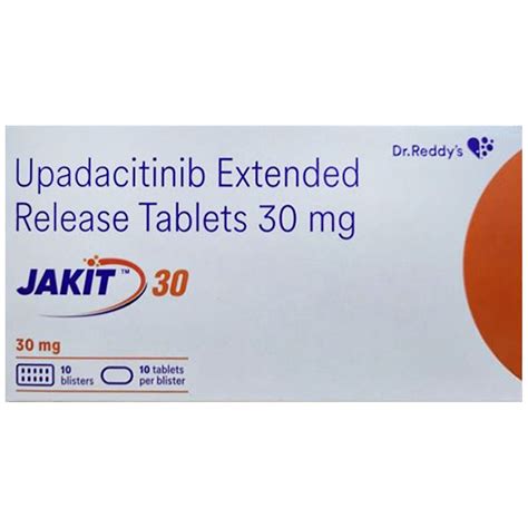 Buy Jakit 30 mg Tablet 10's online | Uses, Side Effects, Price and ...